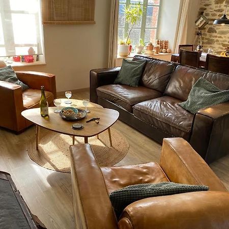 La Maison De Mano Plouër-sur-Rance エクステリア 写真