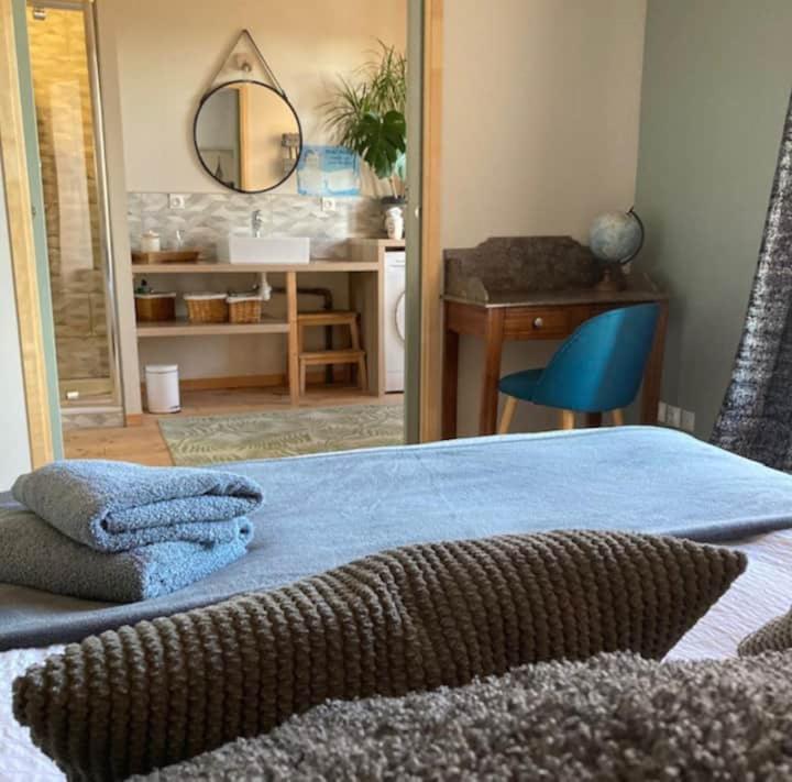 La Maison De Mano Plouër-sur-Rance エクステリア 写真