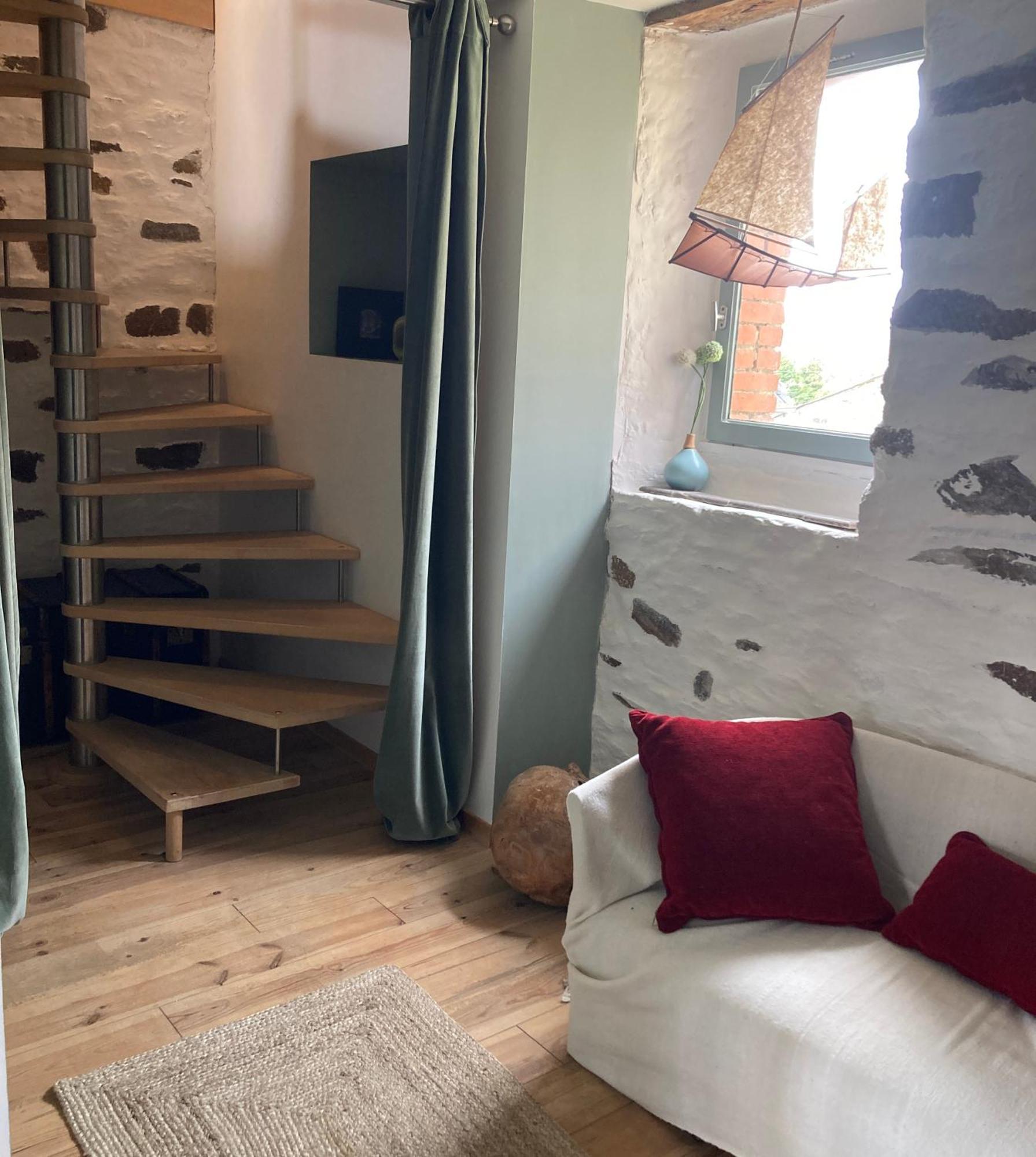 La Maison De Mano Plouër-sur-Rance エクステリア 写真