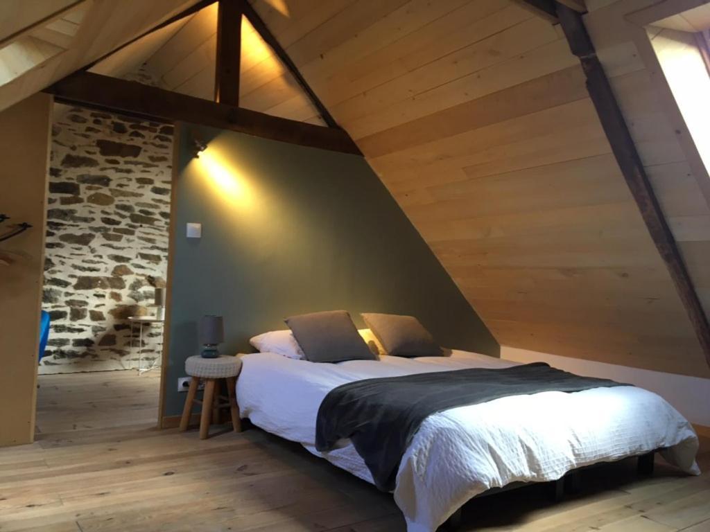 La Maison De Mano Plouër-sur-Rance エクステリア 写真