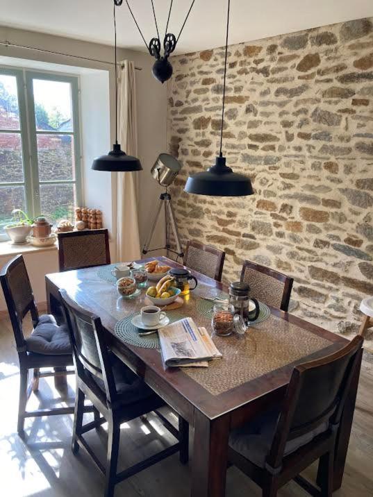 La Maison De Mano Plouër-sur-Rance エクステリア 写真